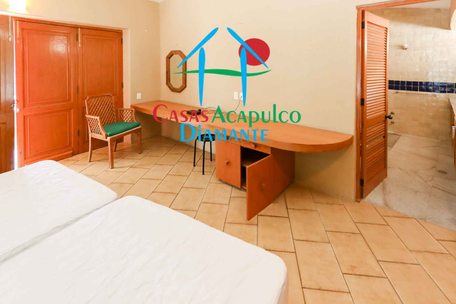 Villa del Río - Recámara uno 3